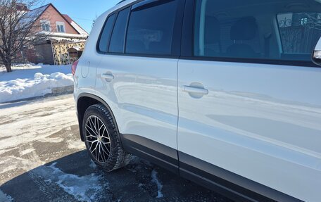 Volkswagen Tiguan I, 2014 год, 1 450 000 рублей, 7 фотография