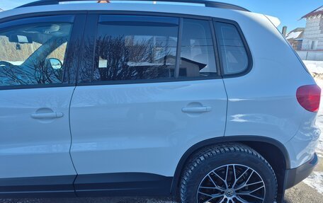 Volkswagen Tiguan I, 2014 год, 1 450 000 рублей, 11 фотография