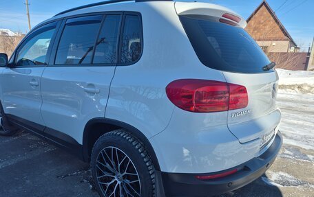 Volkswagen Tiguan I, 2014 год, 1 450 000 рублей, 10 фотография