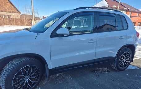 Volkswagen Tiguan I, 2014 год, 1 450 000 рублей, 12 фотография