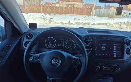 Volkswagen Tiguan I, 2014 год, 1 450 000 рублей, 15 фотография