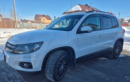Volkswagen Tiguan I, 2014 год, 1 450 000 рублей, 13 фотография