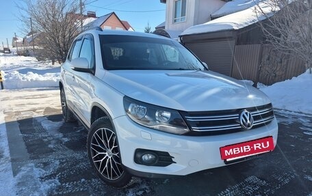 Volkswagen Tiguan I, 2014 год, 1 450 000 рублей, 5 фотография