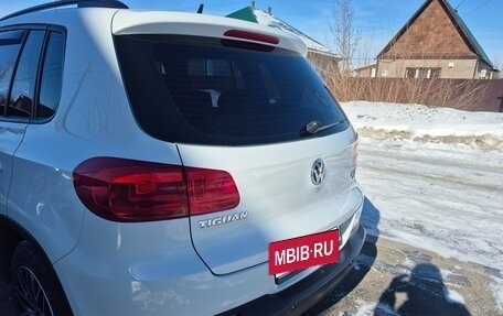 Volkswagen Tiguan I, 2014 год, 1 450 000 рублей, 9 фотография