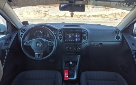 Volkswagen Tiguan I, 2014 год, 1 450 000 рублей, 14 фотография