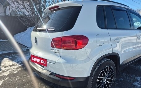 Volkswagen Tiguan I, 2014 год, 1 450 000 рублей, 8 фотография