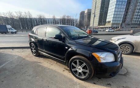 Dodge Caliber I рестайлинг, 2007 год, 440 000 рублей, 4 фотография