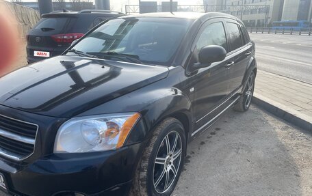 Dodge Caliber I рестайлинг, 2007 год, 440 000 рублей, 5 фотография