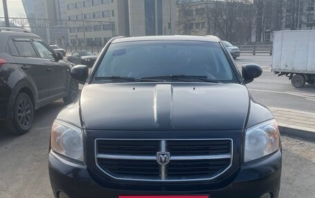Dodge Caliber I рестайлинг, 2007 год, 440 000 рублей, 6 фотография