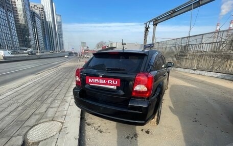 Dodge Caliber I рестайлинг, 2007 год, 440 000 рублей, 3 фотография