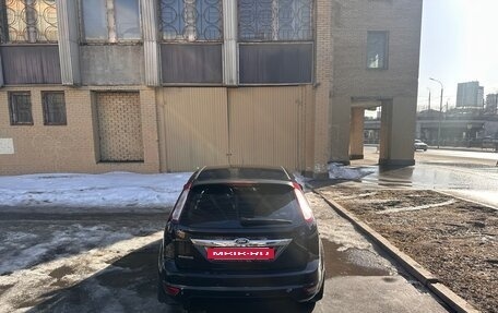 Ford Focus II рестайлинг, 2010 год, 800 000 рублей, 4 фотография