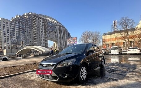Ford Focus II рестайлинг, 2010 год, 800 000 рублей, 7 фотография