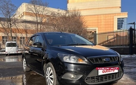Ford Focus II рестайлинг, 2010 год, 800 000 рублей, 5 фотография