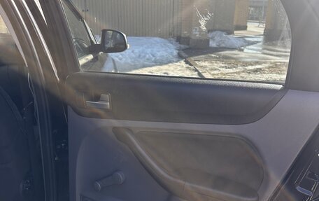 Ford Focus II рестайлинг, 2010 год, 800 000 рублей, 21 фотография