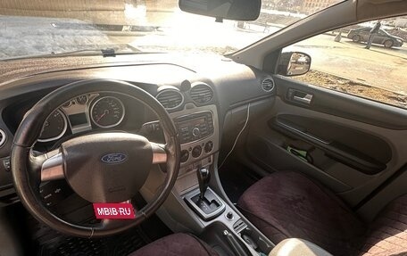 Ford Focus II рестайлинг, 2010 год, 800 000 рублей, 29 фотография