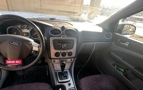 Ford Focus II рестайлинг, 2010 год, 800 000 рублей, 28 фотография