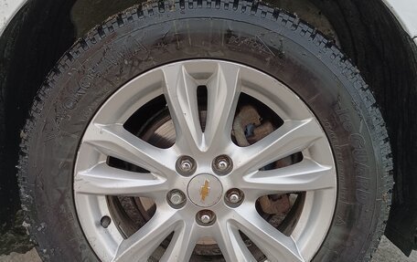 Chevrolet Cruze II, 2013 год, 843 000 рублей, 2 фотография