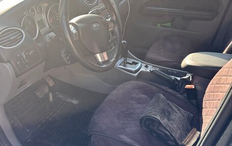 Ford Focus II рестайлинг, 2010 год, 800 000 рублей, 33 фотография