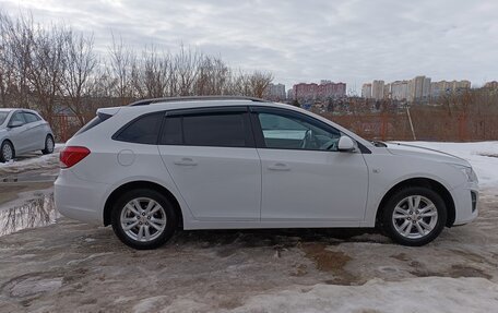 Chevrolet Cruze II, 2013 год, 843 000 рублей, 7 фотография