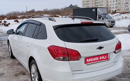 Chevrolet Cruze II, 2013 год, 843 000 рублей, 6 фотография