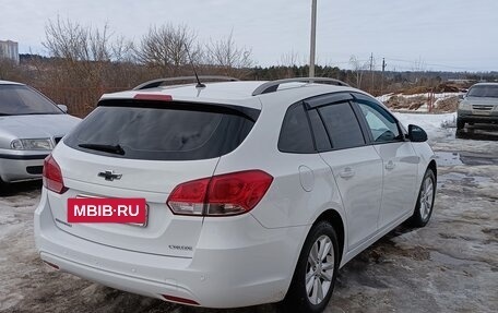 Chevrolet Cruze II, 2013 год, 843 000 рублей, 5 фотография
