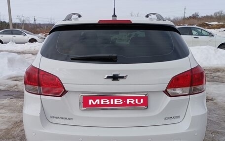 Chevrolet Cruze II, 2013 год, 843 000 рублей, 4 фотография