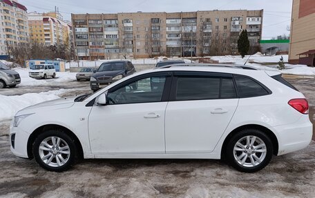 Chevrolet Cruze II, 2013 год, 843 000 рублей, 9 фотография