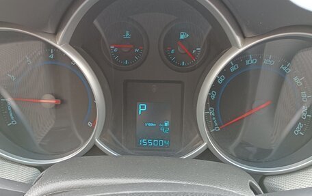 Chevrolet Cruze II, 2013 год, 843 000 рублей, 10 фотография