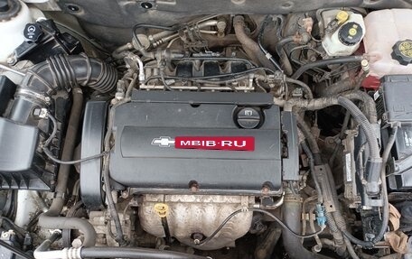 Chevrolet Cruze II, 2013 год, 843 000 рублей, 11 фотография