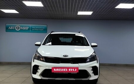 KIA Rio IV, 2021 год, 1 682 000 рублей, 2 фотография