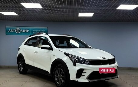 KIA Rio IV, 2021 год, 1 682 000 рублей, 3 фотография