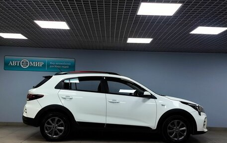 KIA Rio IV, 2021 год, 1 682 000 рублей, 4 фотография