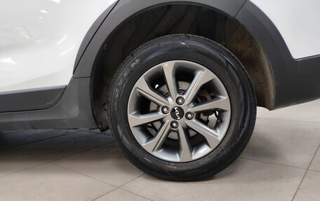 KIA Rio IV, 2021 год, 1 682 000 рублей, 9 фотография