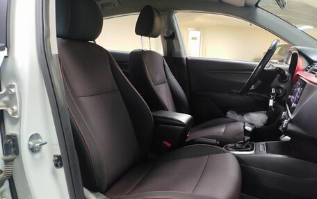 KIA Rio IV, 2021 год, 1 682 000 рублей, 10 фотография