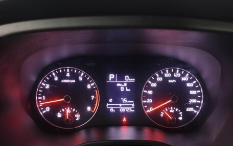 KIA Rio IV, 2021 год, 1 682 000 рублей, 14 фотография