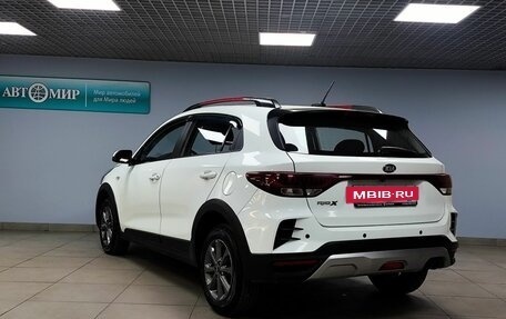 KIA Rio IV, 2021 год, 1 682 000 рублей, 7 фотография