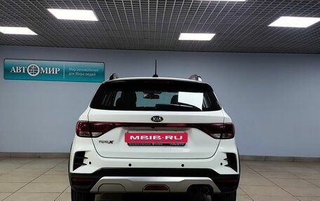 KIA Rio IV, 2021 год, 1 682 000 рублей, 6 фотография