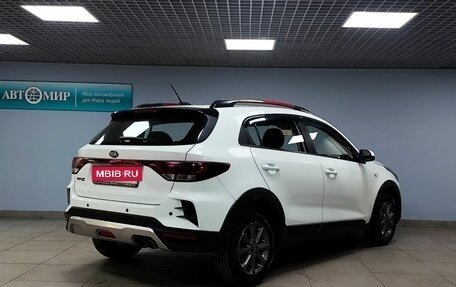 KIA Rio IV, 2021 год, 1 682 000 рублей, 5 фотография