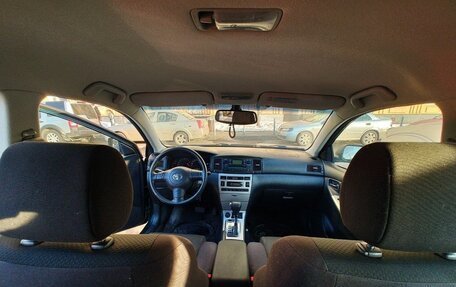 Toyota Corolla, 2005 год, 600 000 рублей, 9 фотография