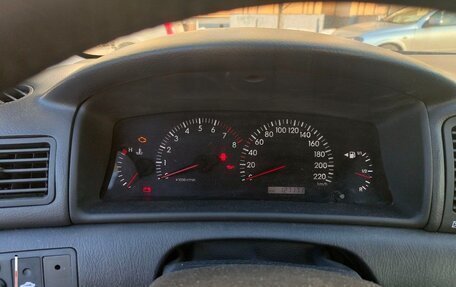 Toyota Corolla, 2005 год, 600 000 рублей, 7 фотография