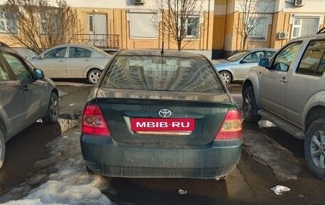 Toyota Corolla, 2005 год, 600 000 рублей, 4 фотография