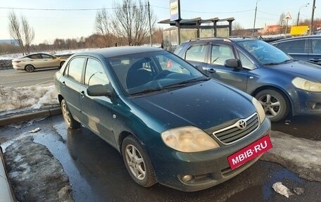 Toyota Corolla, 2005 год, 600 000 рублей, 3 фотография