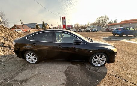 Mazda 6, 2008 год, 855 000 рублей, 10 фотография