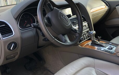 Audi Q7, 2012 год, 1 900 000 рублей, 5 фотография