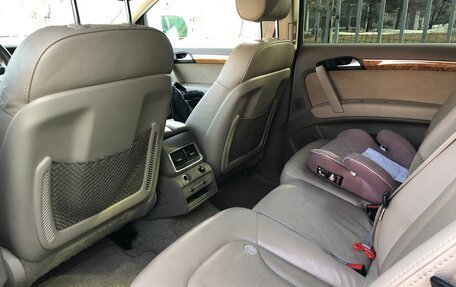 Audi Q7, 2012 год, 1 900 000 рублей, 8 фотография