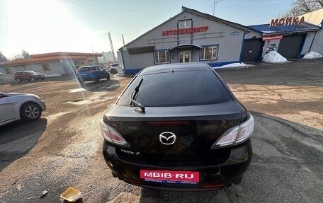 Mazda 6, 2008 год, 855 000 рублей, 9 фотография