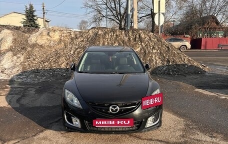 Mazda 6, 2008 год, 855 000 рублей, 11 фотография