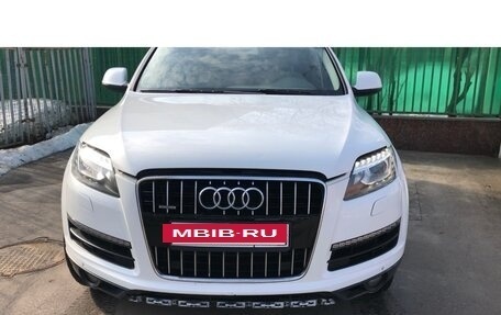 Audi Q7, 2012 год, 1 900 000 рублей, 15 фотография