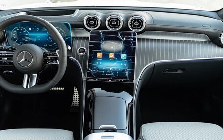 Mercedes-Benz GLC, 2025 год, 8 990 000 рублей, 14 фотография