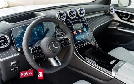 Mercedes-Benz GLC, 2025 год, 8 990 000 рублей, 12 фотография